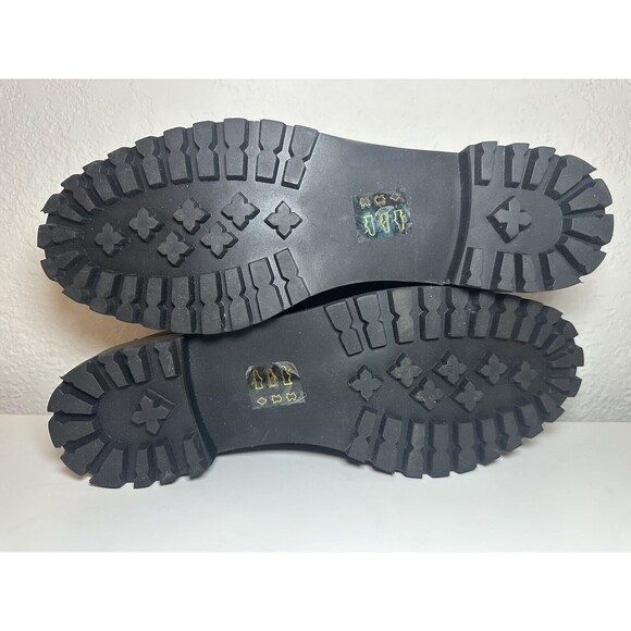 Madewell Black Loafers - Picture 7 of 8